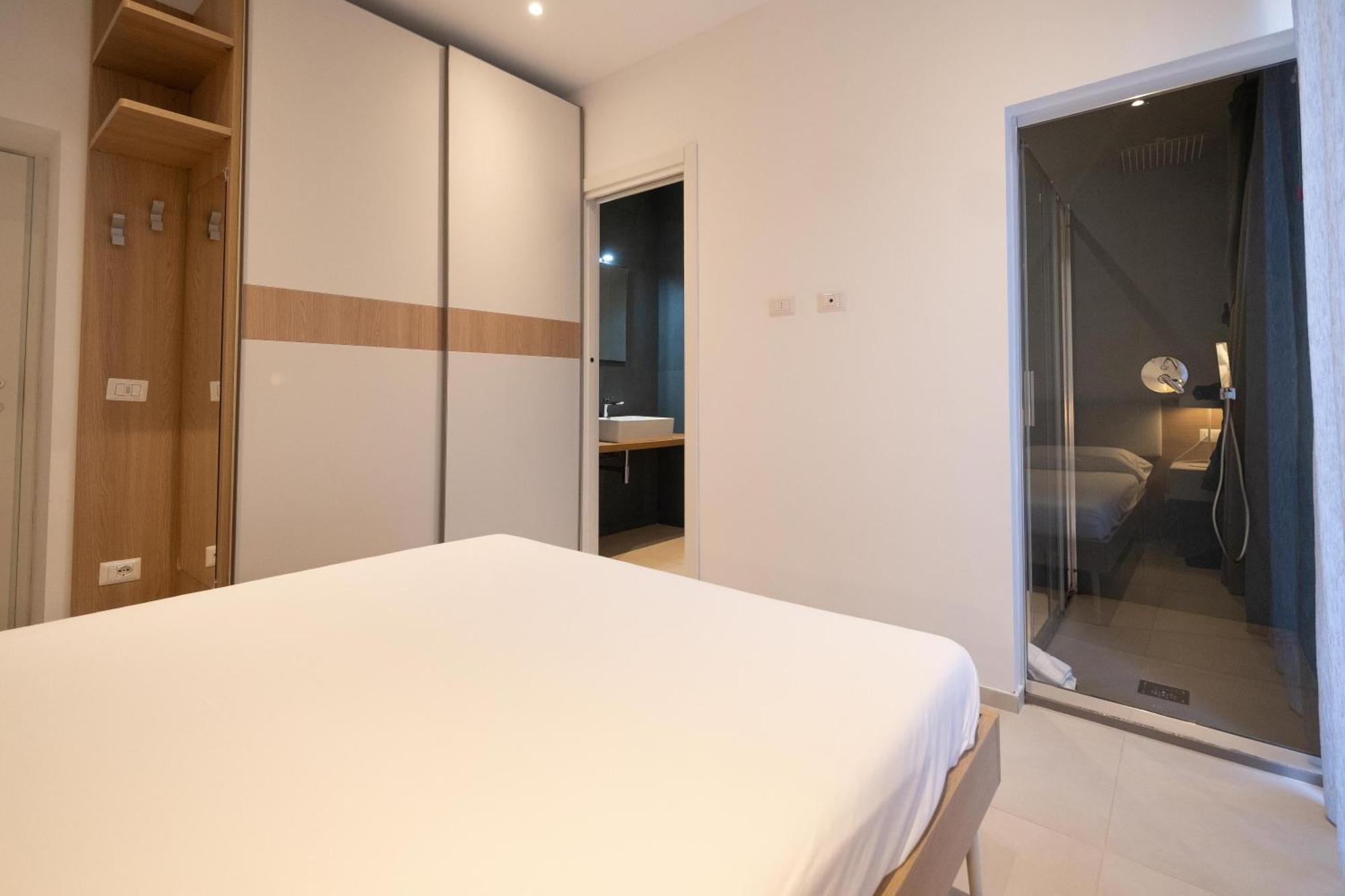 Nautika Suites 阿尔盖罗 外观 照片