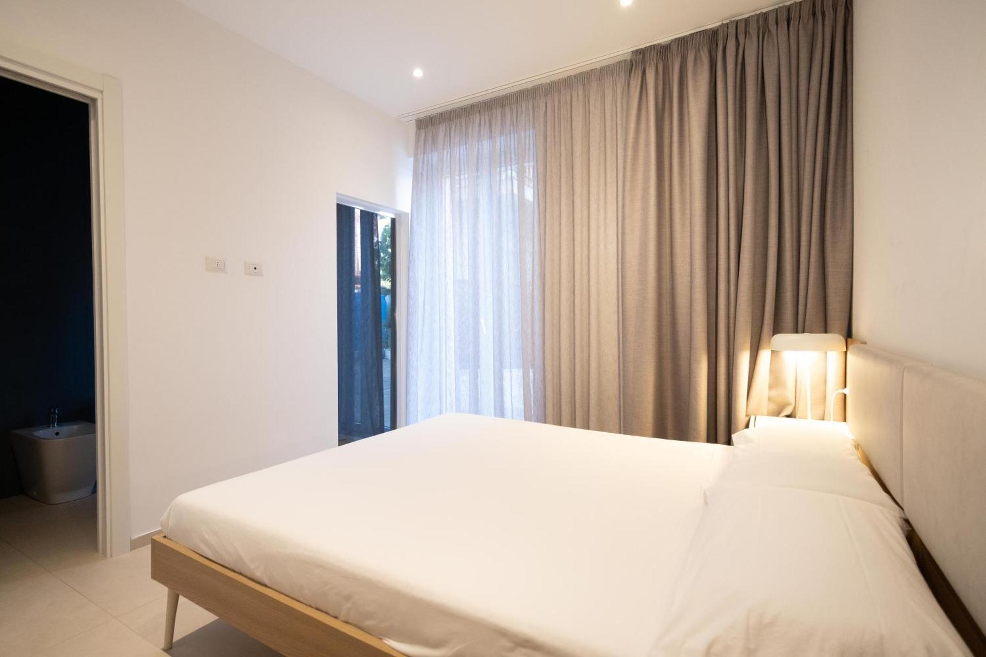Nautika Suites 阿尔盖罗 外观 照片