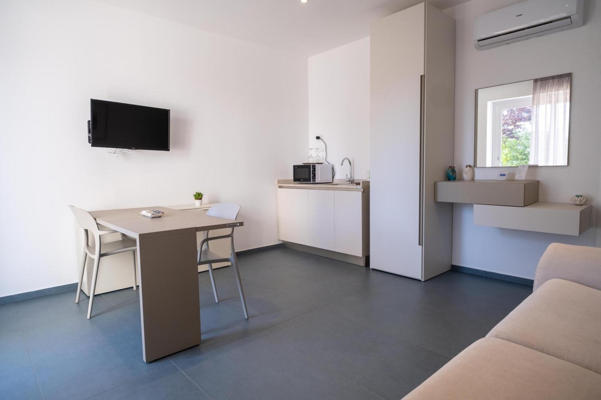 Nautika Suites 阿尔盖罗 外观 照片