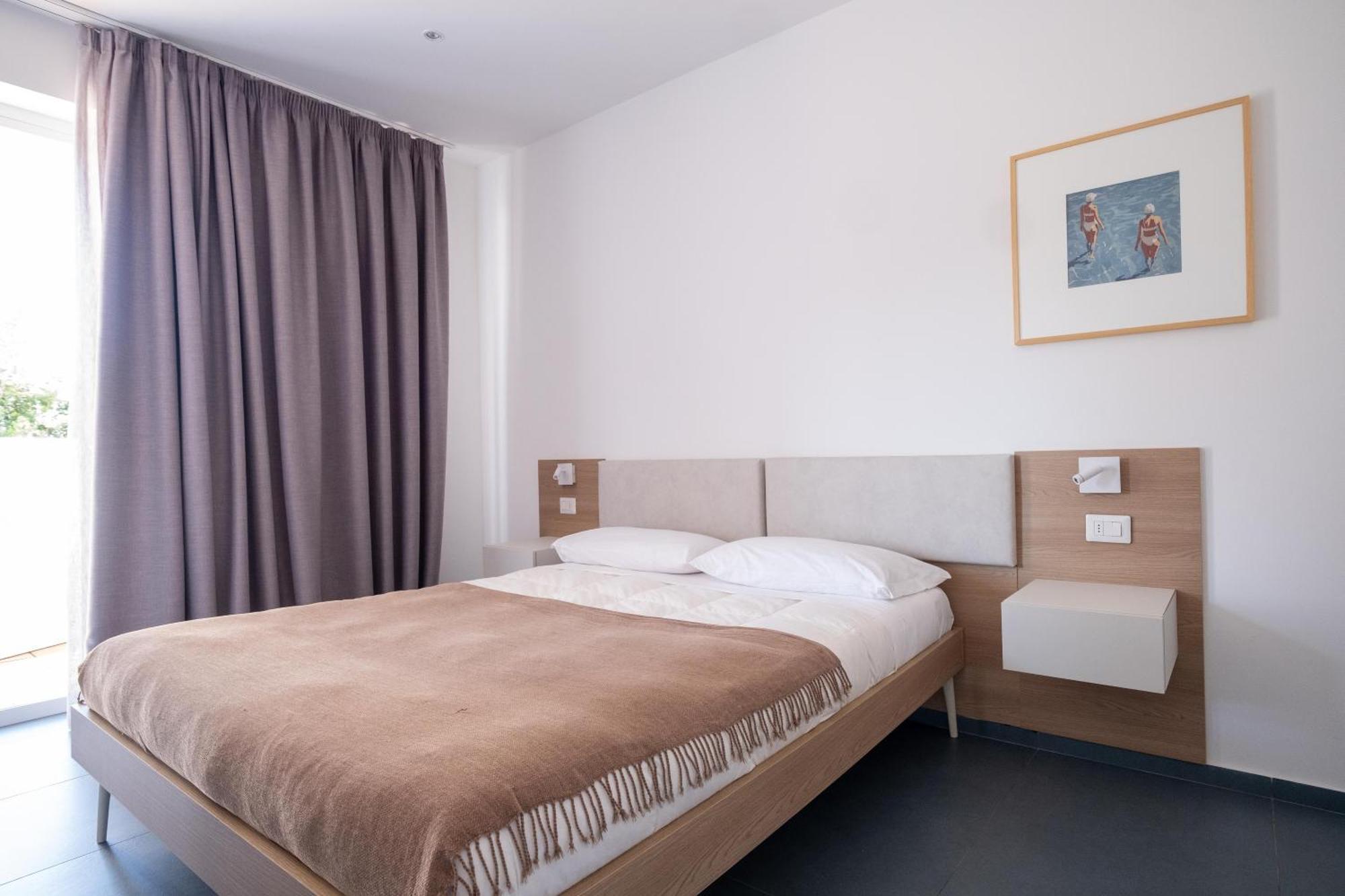 Nautika Suites 阿尔盖罗 外观 照片